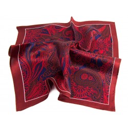 POCKET SQUARE W029
