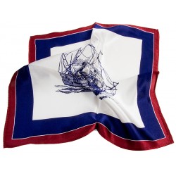 POCKET SQUARE W031