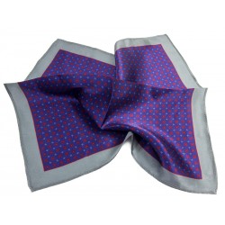 POCKET SQUARE W032