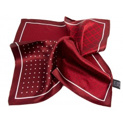 POCKET SQUARE W034
