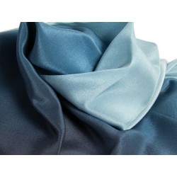 HAND-PAINTED SCARF C152 -...