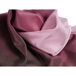 HAND-PAINTED SCARF C153 -...