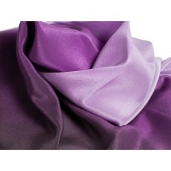 HAND-PAINTED SCARF C154 -...