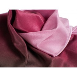 HAND-PAINTED SCARF C155 -...