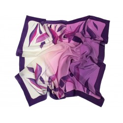 HAND-PAINTED SCARF R1903 -...