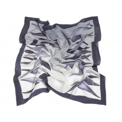 HAND-PAINTED SCARF R1904 -...
