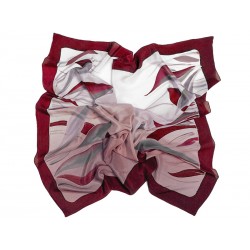 HAND-PAINTED SCARF R1913 -...