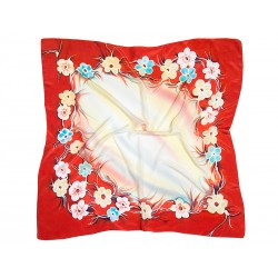 HAND-PAINTED SCARF R1907 -...