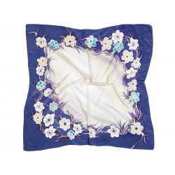 HAND-PAINTED SCARF R1909 -...