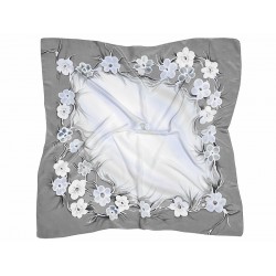 HAND-PAINTED SCARF R1911 -...