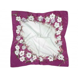 HAND-PAINTED SCARF R1915 -...