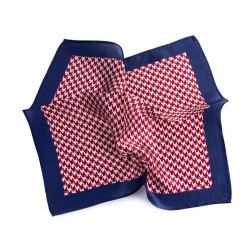 POCKET SQUARE W009