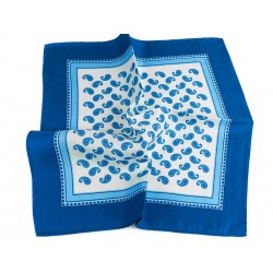POCKET SQUARE W023