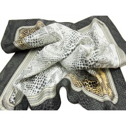 SILK SCARF SNAKE