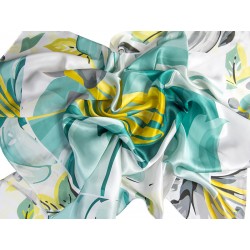 SILK SCARF FLOWER-18