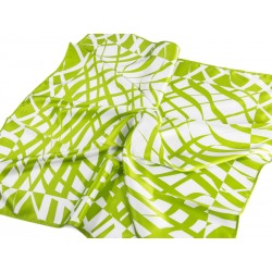 POLYESTER SCARF LINE-LIGHT...