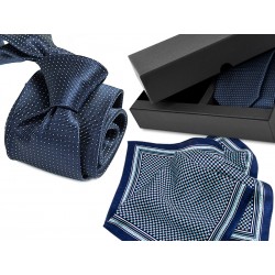 TIE CE006 + POCKET SQUARE