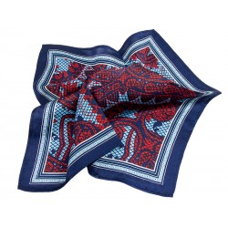 POCKET SQUARE W24