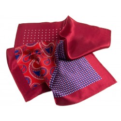 POCKET SQUARE W28