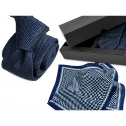 TIE CC004 + POCKET SQUARE