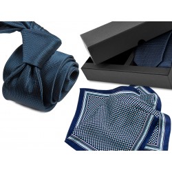 TIE CT005 + POCKET SQUARE