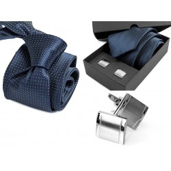 TIE CE006 + CUFFLINKS