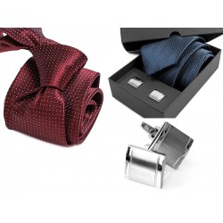 TIE CK002 + CUFFLINKS