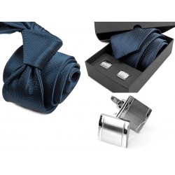 TIE CT005 + CUFFLINKS