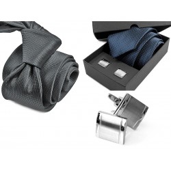 TIE CR055 + CUFFLINKS