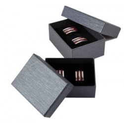 CUFFLINKS BOX